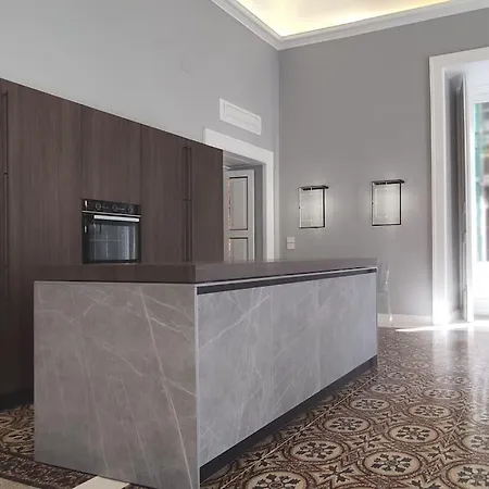 Residenza Ferrigno, Luxury House