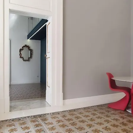 アパート Residenza Ferrigno, Luxury House ナポリ