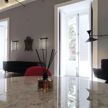 Residenza Ferrigno, Luxury House