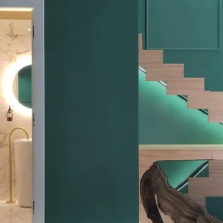 Residenza Ferrigno, Luxury House Nápoles