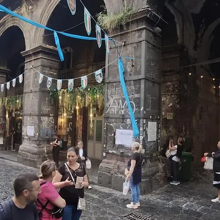 Residenza Ferrigno, Luxury House ナポリ