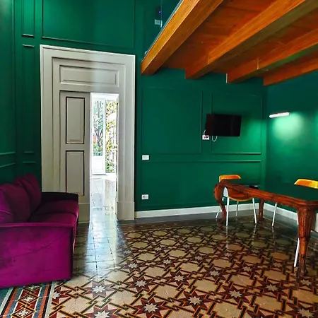 Residenza Ferrigno, Luxury House * Nápoles