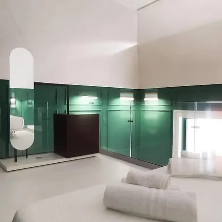 Residenza Ferrigno, Luxury House Apartamento Nápoles