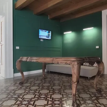Apartamento Residenza Ferrigno, Luxury House Nápoles