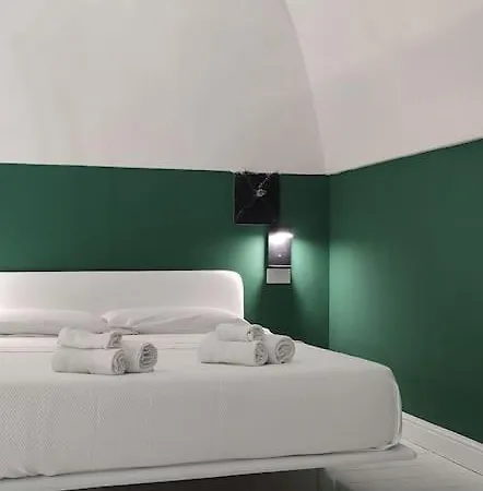Residenza Ferrigno, Luxury House Apartamento Nápoles