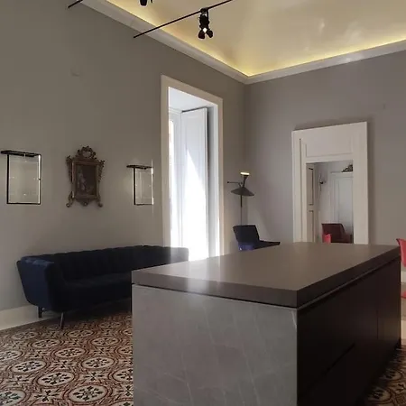 Residenza Ferrigno, Luxury House * Nápoles